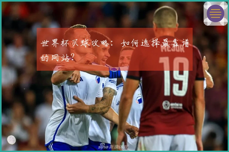 世界杯买球攻略：如何选择最靠谱的网站？