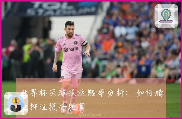 世界杯买球投注赔率分析：如何精准押注提升胜算
